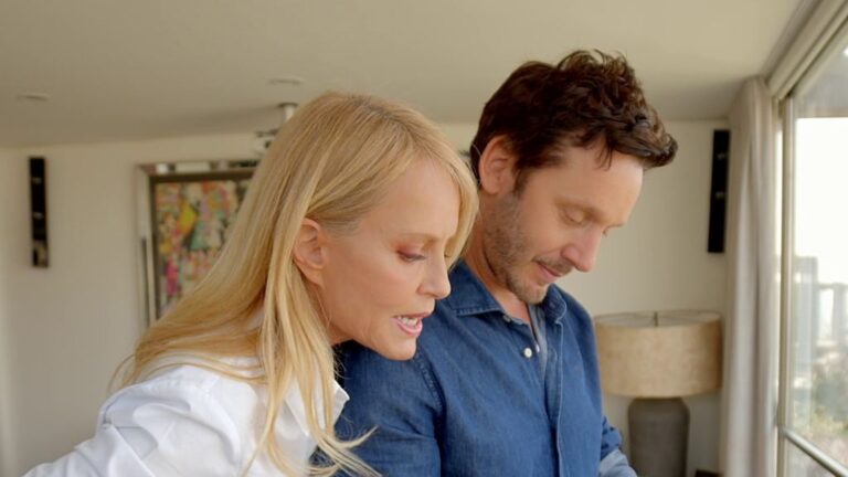 «En una gira de Teletón hubo un romance» Filtran detalles del supuesto romance de Cecilia Bolocco con conocido actor