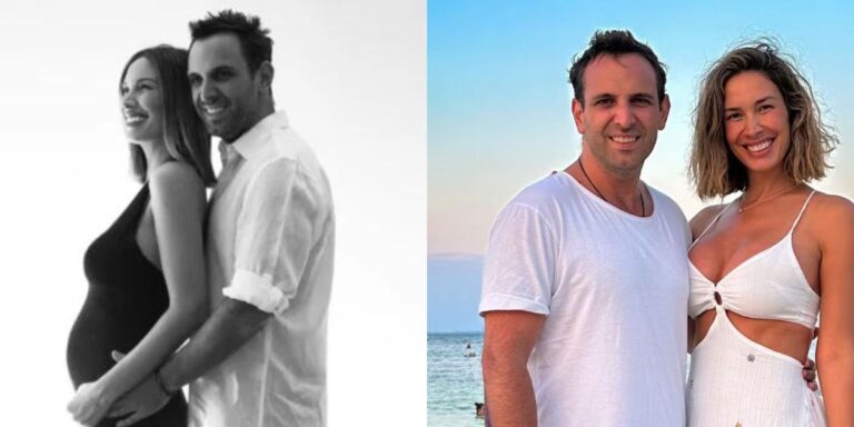 Vanesa Borghi anunció la sensible pérdida de su hija Clara: "Mi corazón se desgarra de dolor"