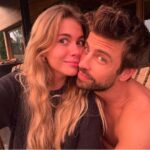 “Me…”Gerard Piqué hace estallar las redes al compartir íntima foto con Clara Chía