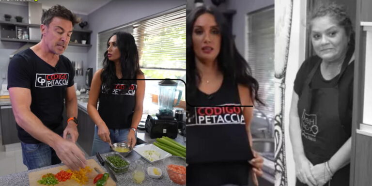 «Y me echa la choriá» Pamela Díaz recibió dura respuesta de su asesora del hogar tras reclamo