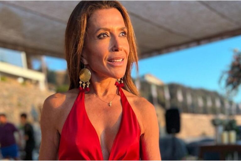 “Se ve cabezona” Cibernautas nuevamente critican el cuerpo de Carolina Arregui