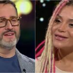 ¿Podemos contar eso…?:” Eduardo Fuentes se puso nervioso al realizar íntima pregunta a Kathy Orellana