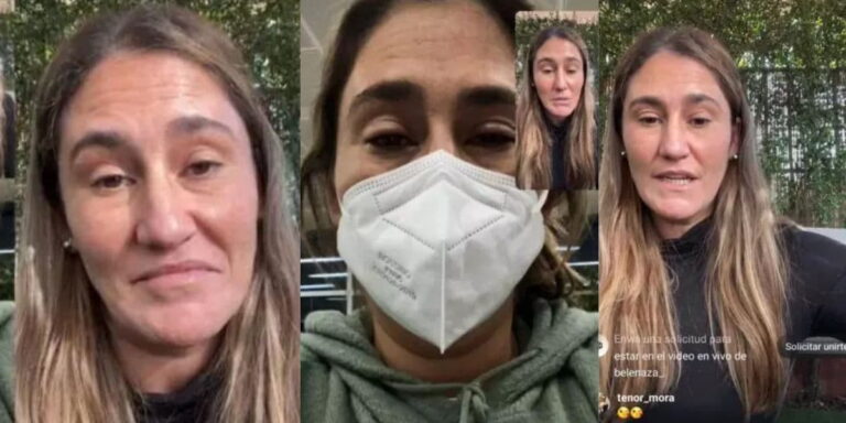 Belén Mora revela el complejo problema de salud que la tuvo 16 días con hemorragia: "Tengo mejor cara" 8 Belén Mora