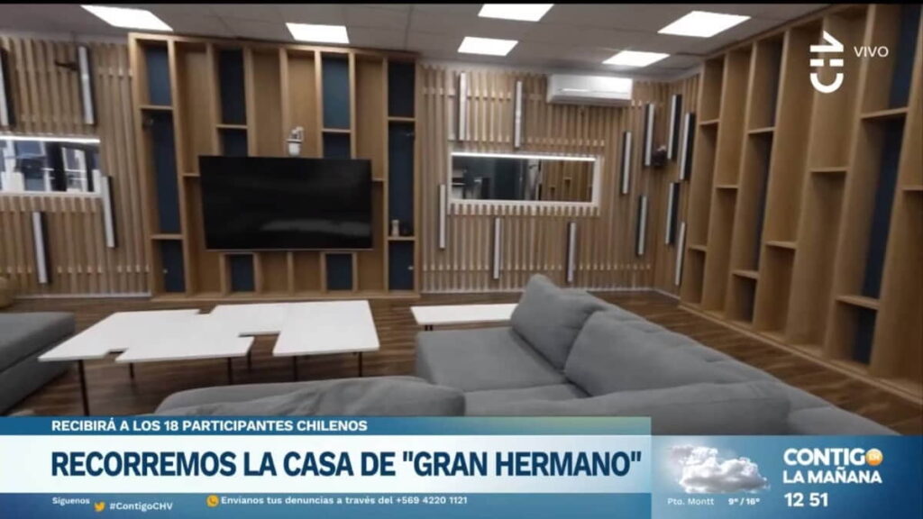 granherman2 El estreno de “Gran Hermano” esta cada vez más cerca y ahora se revelan nuevos detalles del programa de CHV que promete romperla.