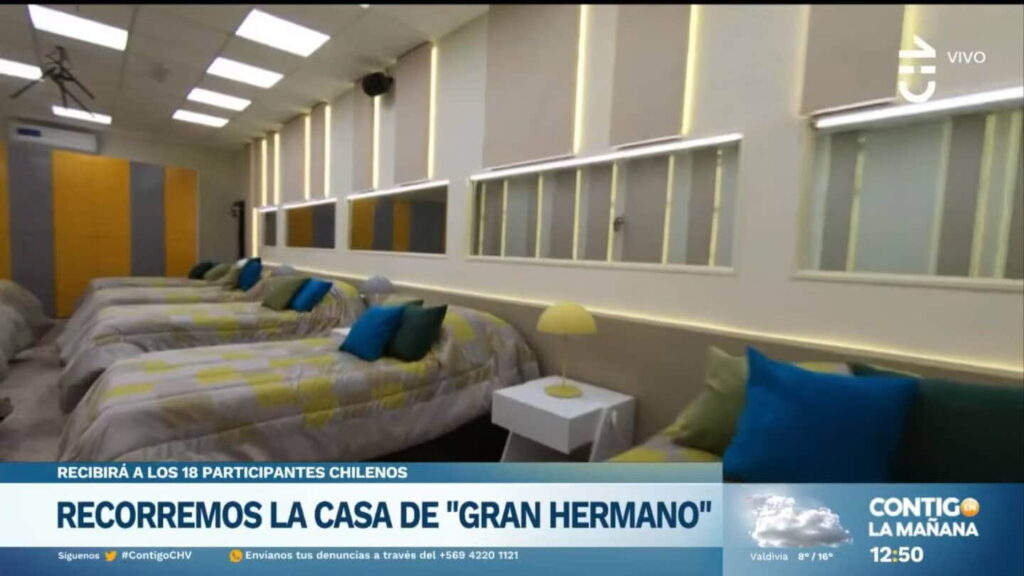 granhermano1 El estreno de “Gran Hermano” esta cada vez más cerca y ahora se revelan nuevos detalles del programa de CHV que promete romperla.