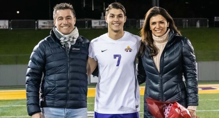 Nicolás Solabarrieta sorprende en redes sociales con increíble cambio de look