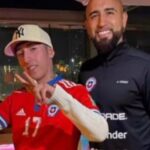 El especial regalo de Arturo Vidal a Pailita que sorprendió a todos sus seguidores