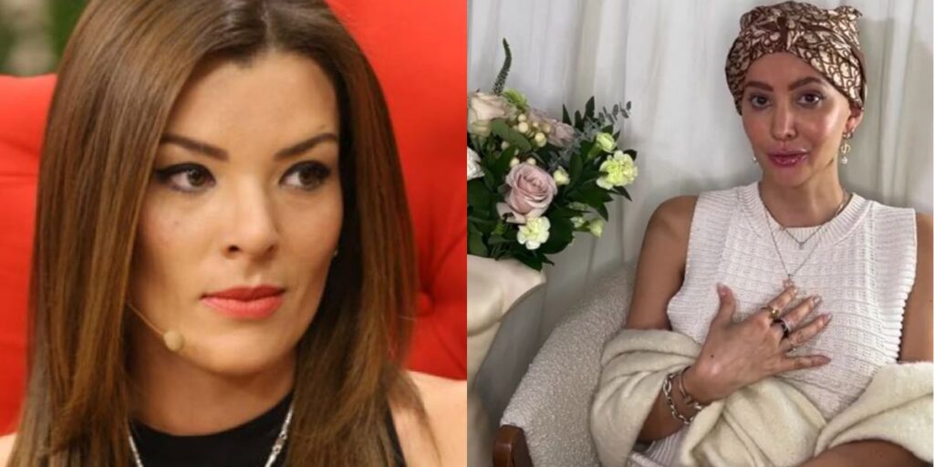 “Ojala te sirva para ser más humilde” Pilar Ruiz recibe ola de críticas por comentario a Aylén Milla