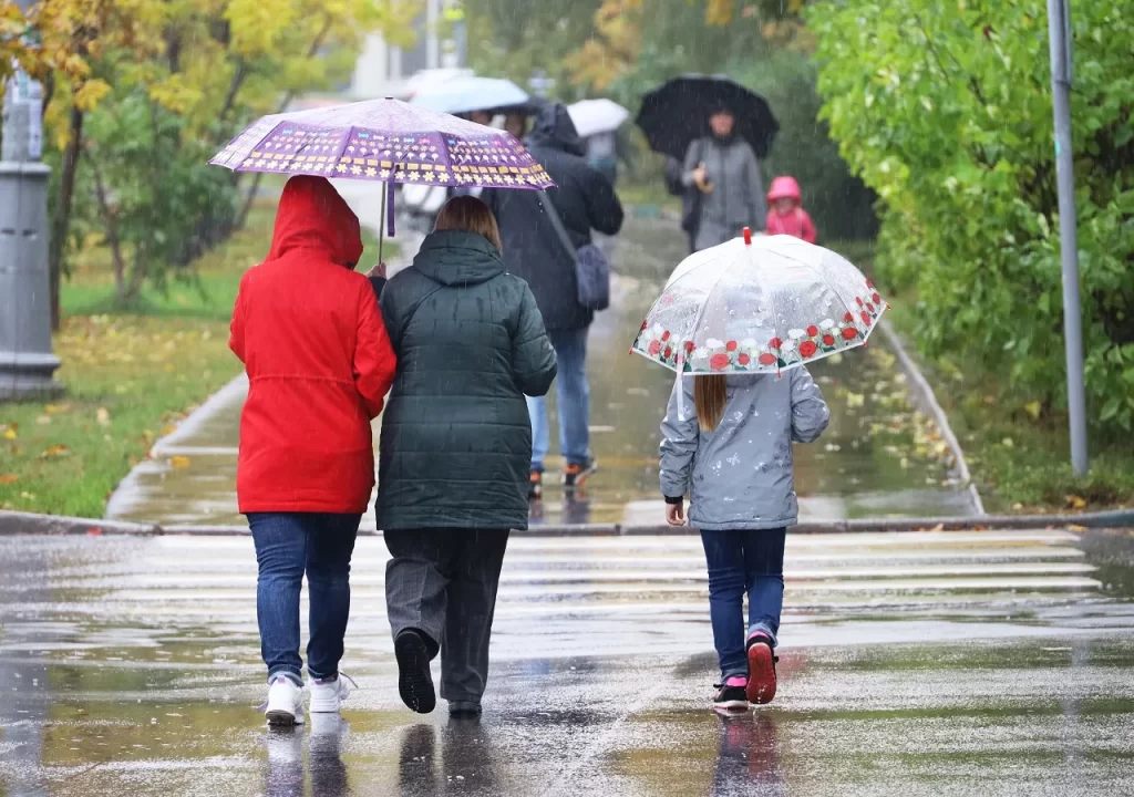 Lluvia en Santiago: Revelan cuando efectivamente lloverá en la capital