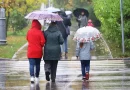 Lluvia en Santiago: Revelan cuando efectivamente lloverá en la capital