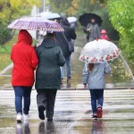 Lluvia en Santiago: Revelan cuando efectivamente lloverá en la capital