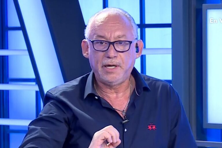 “Me esfuerzo…”: Mauricio Israel expresa las dificultades de volver a la tv tras sus errores