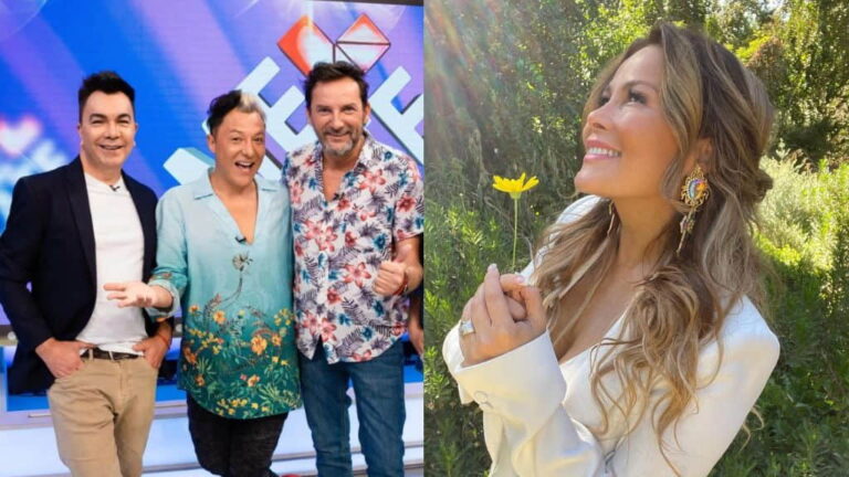 Daniel Fuenzalida confirma que “Me late” regresa a la TV y con Cathy Barriga como panelista