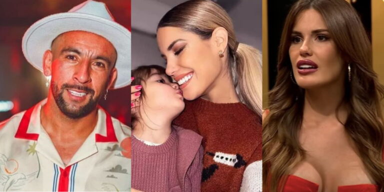 Mauricio Isla es todo un caballero y en esta oportunidad se las mandó con un mensaje dirigido a Gala