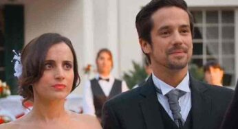 “Esos besos eran falsos” Matías Oviedo reveló cómo fue trabajar con su ex pareja Camila Hirane en “Verdades Ocultas”