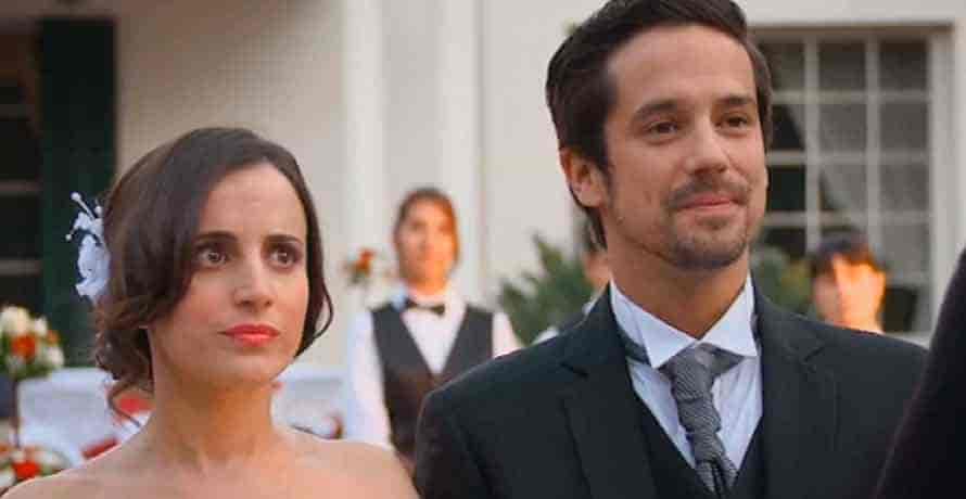 “Esos besos eran falsos” Matías Oviedo reveló cómo fue trabajar con su ex pareja Camila Hirane en “Verdades Ocultas”