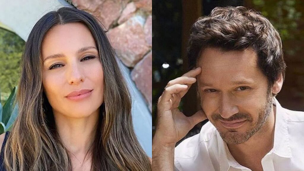 Pampita respondió sensible pregunta sobre el quiebre amoroso con Benjamín Vicuña