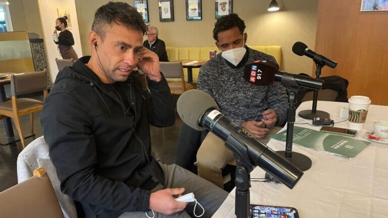 ¡Fuerza Valdivia!: Filtran que el Mago ingresó a una unidad psiquiátrica y estaría en hospitalizado