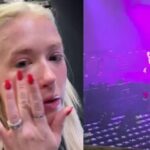 Vesta Lugg rompe en llanto tras recibir burlas por show semivacío en Movistar Arena:»Celebren la valentía en vez de tirarla para abajo La persona «