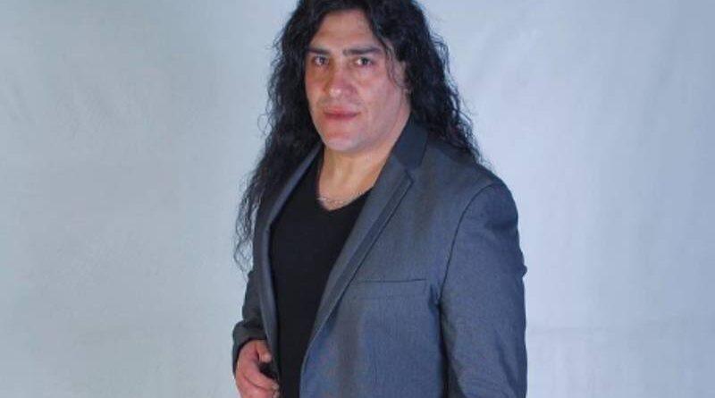 Confirman fallecimiento de Cristián Rodríguez, vocalista del grupo Garras de Amor