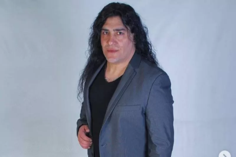 Confirman fallecimiento de Cristián Rodríguez, vocalista del grupo Garras de Amor