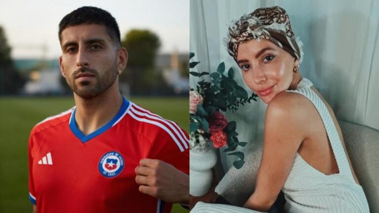 Aylén Milla y el defensor nacional se volvieron a ver tras un año, aquí te comentamos los detalles