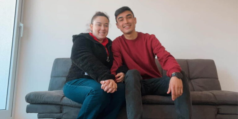 Christell Rodríguez comparte su nuevo departamento: "Armándolo de a poquito" 2 Christell Rodríguezcompartió orgullosa imágenes de su nuevo nido de amor