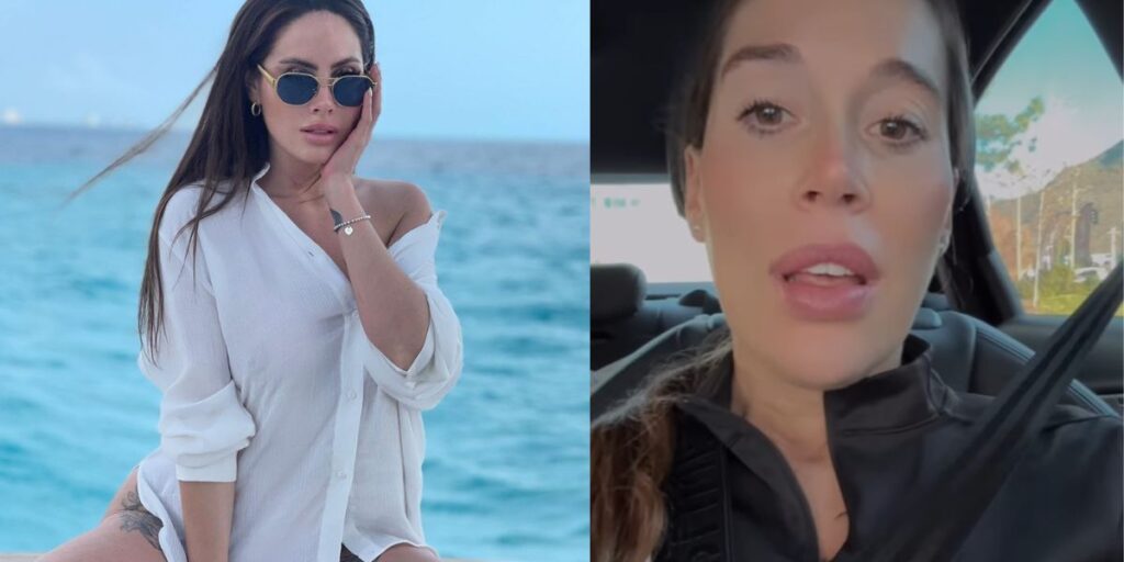 La influencer fue tajante y planteo la siguiente pregunta ¿Creen que por estar embarazada cambió?