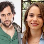 María Gracia Omegna y la  íntima fotografía junto a su nueva pareja