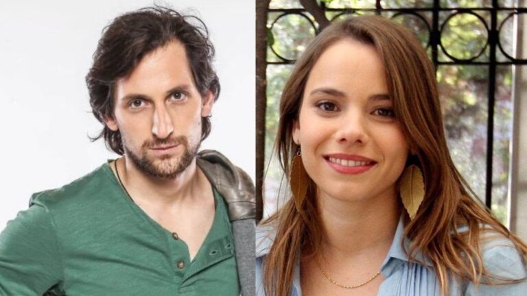 María Gracia Omegna y la íntima fotografía junto a su nueva pareja 3 María Gracia Omegna y la íntima fotografía junto a su nueva pareja