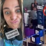 Mariana Derderian vivió altercado en aeropuerto de Calama