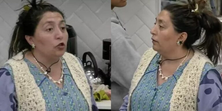 Jennifer, popularmente conocida como "La Pincoya sin glamour" en "Gran Hermano" no tuvo piedad y envió un claro mensaje a sus compañeras