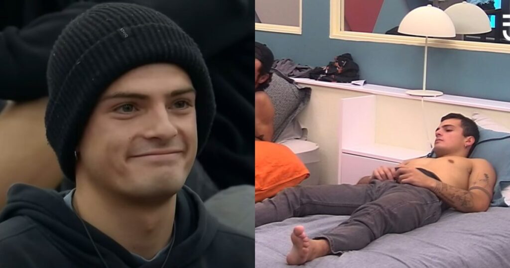 Los comentarios que condenaron la permanencia de Benjamín Lagos en Gran  Hermano