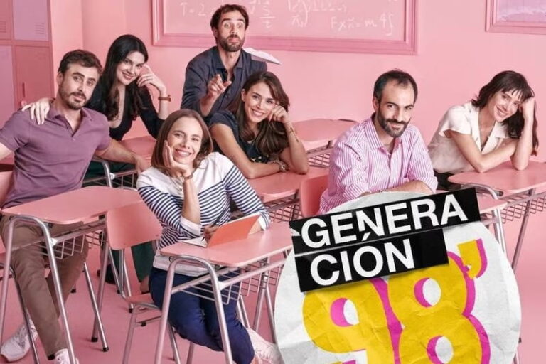 Generación 98: Así reaccionaron los televidentes al primer capitulo de la nueva nocturna de Mega