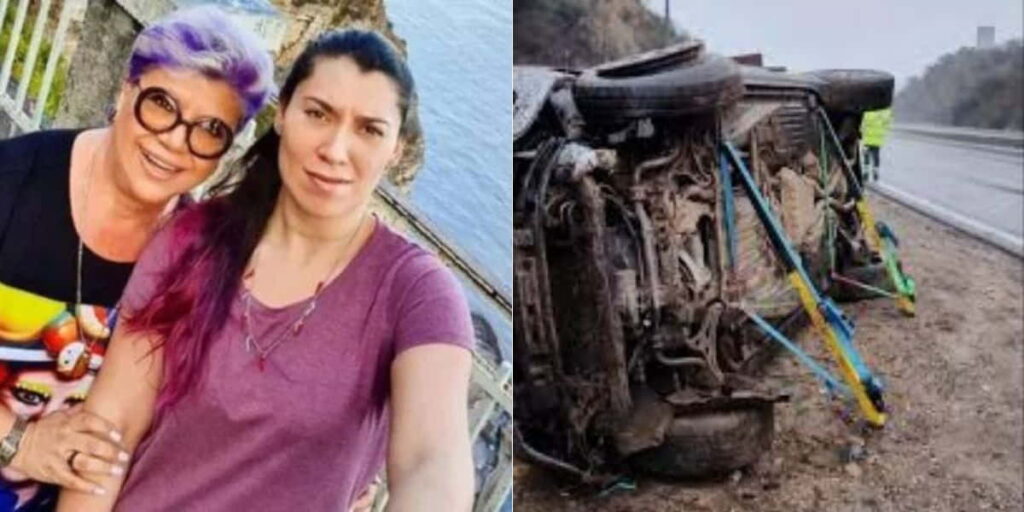 Hija de Patricia Maldonado actualiza estado de salud tras accidente