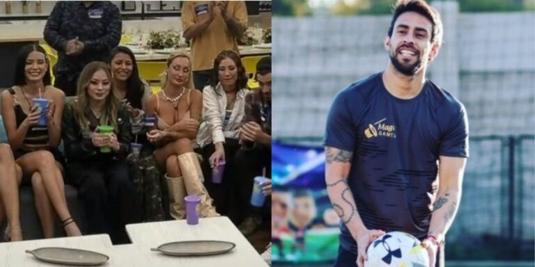 Gran hermano Chile no para de sorprender y ahora soltaron una confesión que involucra a Jorge Valdivia