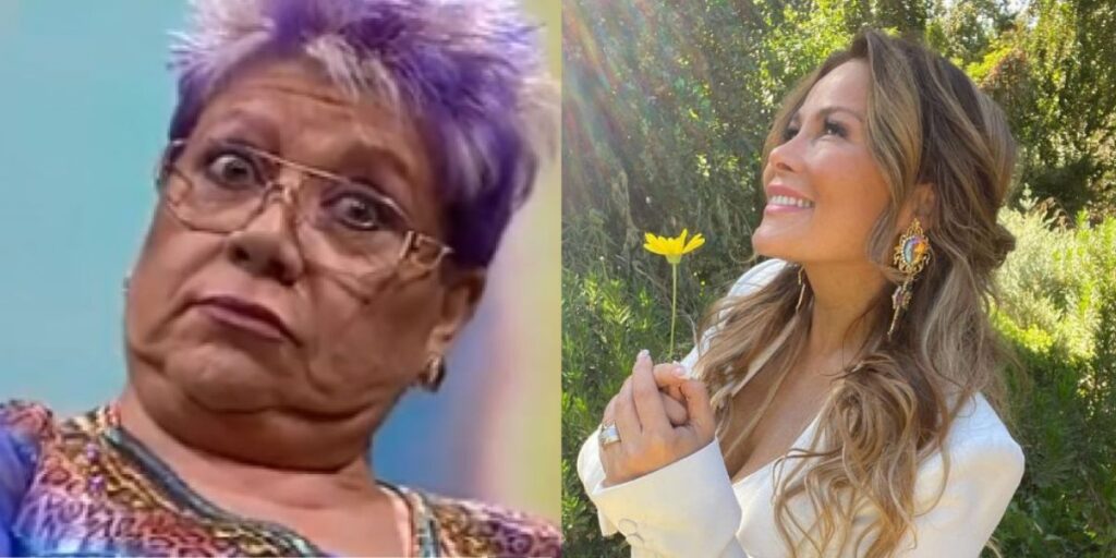 Paty Maldonado le deja ácido recado a  Cathy Barriga por su regreso a la TV en el Me Late