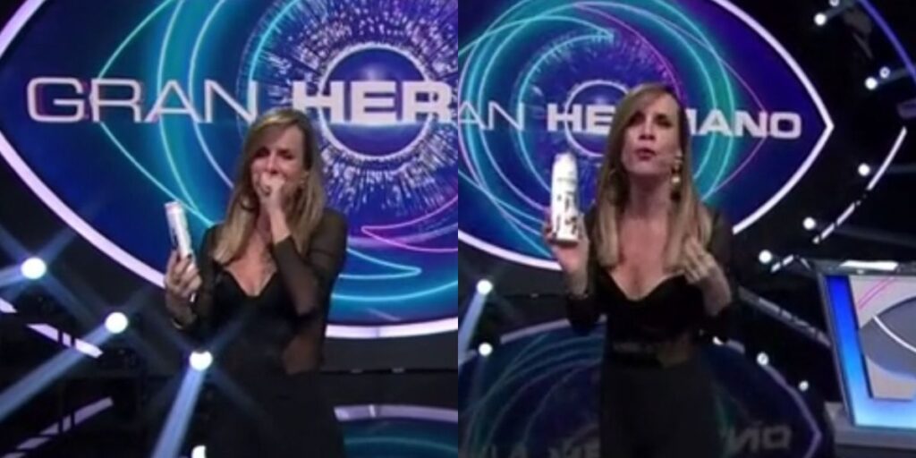 El impasse de Diana Bolocco en ‘Gran Hermano’ que la obligó a irse a comerciales