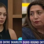 La Pincoya se enfrenta en un duro cara a cara con Skarleth en Gran Hermano