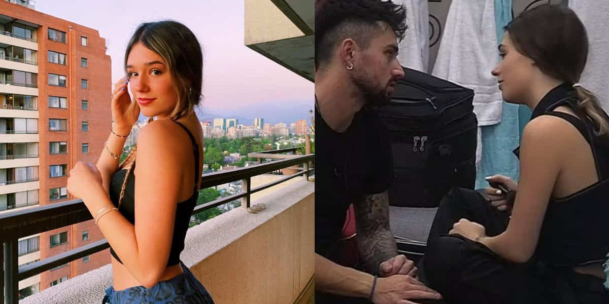 ¿Quién es Alessia Traverso? La polémica participante de Gran Hermano que busca impulsar su carrera de cantante