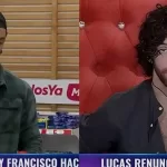 Lucas vive horas cruciales en el encierro de CHV, Gran Hermano, y ahora debió enfrentar una nueva prueba con su compañero