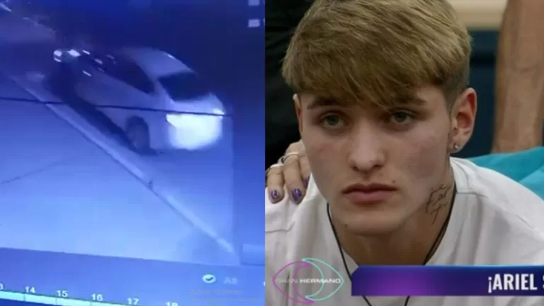 Gran Hermano Familiar de Hans sufre violenta encerrona