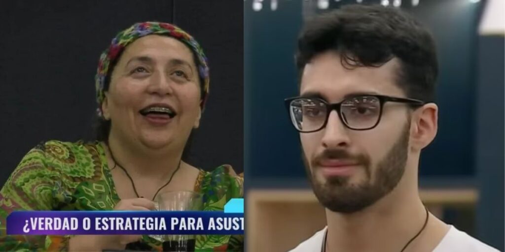 Jorge y Jennifer hicieron polvo a sus compañeros de Gran Hermano