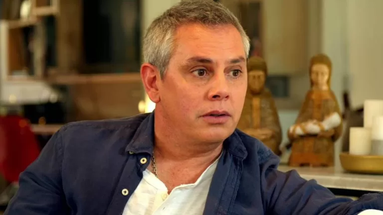 El ex conductor del espacio juvenil mencionó el relato de la bailarina, con quien tuvo una supuesta conexión especial durante aquella época.