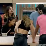 ¿Más funado de lo que estoy? Sebastián Ramírez y Trinidad protagonizan fuerte pelea en Gran Hermano