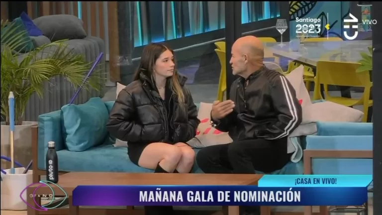 No perdonan y critican sin piedad a Alessia tras conversación con Francisco en Gran Hermano Debes tener cuidado