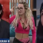 Recordemos que el joven influencer le declaro todo a Vivi en un peculiar cara a cara en Gran Hermano