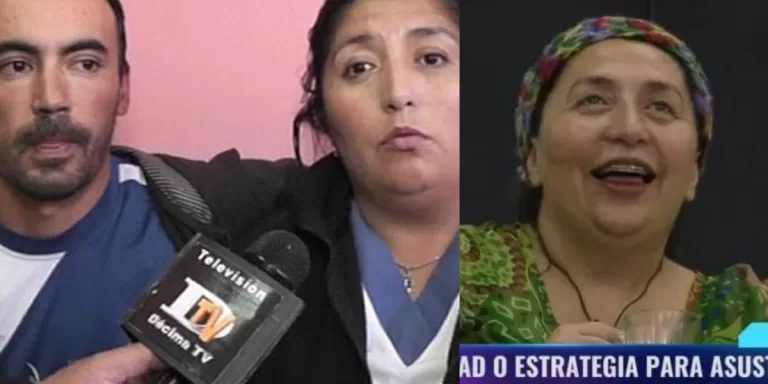 Rodrigo González es marino mercante y finalmente reacciono a las locuras de su señora en Gran Hermano, mira que dijo