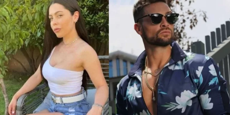 En el reciente episodio de Podemos Hablar, Daniela Aránguiz abordó su relación con el ex chico reality, Luis Mateucci.