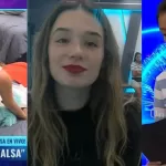 Tras la repentina expulsión de Fernando el "Bambino" y Cony de Gran Hermano, hubo un comentario en redes que apuntó directamente a Alessia